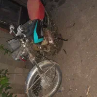 موتور مزایده ۱۲۵ جهت معاوضه با یک جفت بره اوتاخ