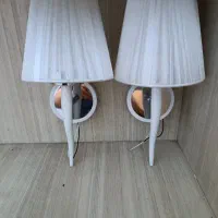 چراغ دیوار کوب 2 عددی