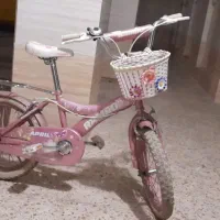 دوچرخه سایز ۱۶ دخترانه