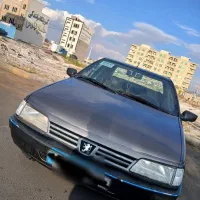 پژو ۴۰۵ مدل ۸۱ شاسی پلمپ انژکتور