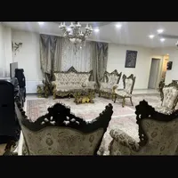 پرده حریر سالن و زبرا نو|پرده، رانر، رومیزی|تهران, آبشار|دیوار