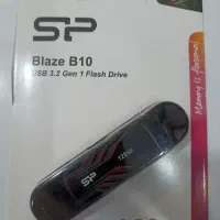 فلش  سیلیکون پاور  ۱۲۸گیگ  مدل b10