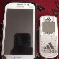 گوشی نوکیا ساده و سامسونگ گرند