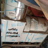 دستگاه رب گیری صنعتی در حد نو