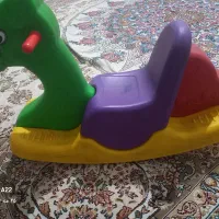 راکر پونی