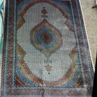 یک عدد فرش طرح دستباف ۱۲۰۰ شانه تراکم ۳۶۰۰ نو
