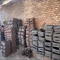 خاموت ۲۰×۲۰ در حد ۳۰۰کیلو بدون زنگ نیازم
