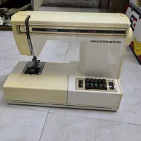 چرخ خیاطی ژانومه