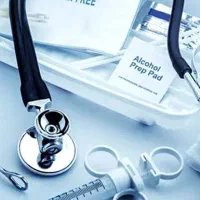 فروشنده خانم کالای پزشکی تک شیفت