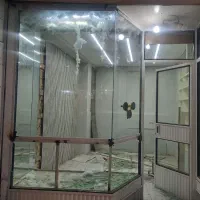 فروش و نصب شیشه سکوریت و درب برقی