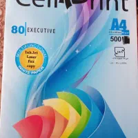 کاغذ A4
