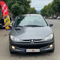 فروش 206 تیپ 5