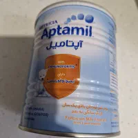 قوطی شیرخشک آپتامیل