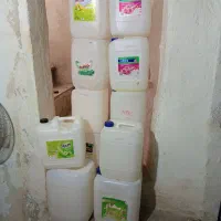 دبه 10 لیتر و 20 لیتری/گالن ظرف اب