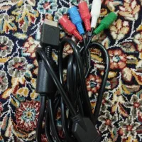 کابل کامپوننت برای ps3وps2