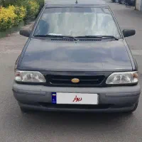 پراید دوگانه ۸۶