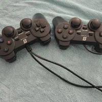 دسته بازی کامپیوتر شوک دار