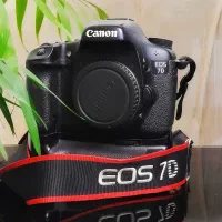 دوربین 7D canon