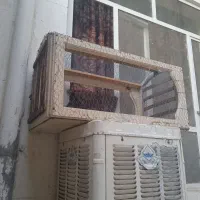 دوتا قفس حیوان