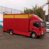 باربری‌کارگرخالی بسته بندی خاور ترا تهرانسر چیتگر