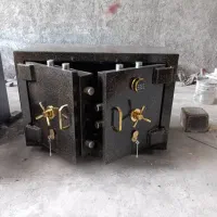 گاوصندوق سفارشی طلاجواهرات خوابیده گاو صندوق 120|ابزارآلات|ارومیه, |دیوار