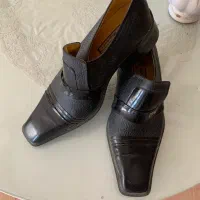 کفش چرم مجلسی
