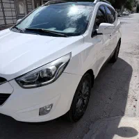 فروش توسان ۲۰۱۵ خیلجی نمیه فول
