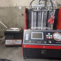 تستر Ecu وانژکتور شور