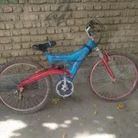 دوچرخه سایز ۲۶ دنده ای