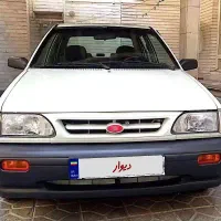 پراید دنده اتوماتیک فابریک کارخانه