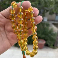 تسبیح کهربا