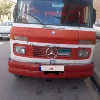 مینی بوس بنز 21نفره کولر دار