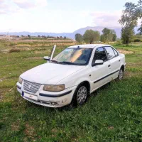 سمند ال ایکس مولتی پلکس مدل 90