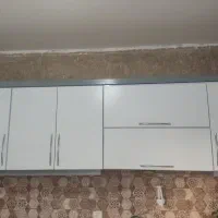 کابینت طرح ام دی اف نو