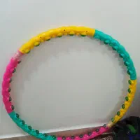 حلقه ورزشی سالم هست