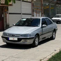 پژو پارس سال 85