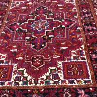 فرش چشمه زان 6متری بارماخ توخوش