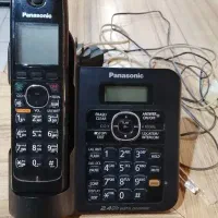 تلفن بی سیم پاناسونیک
