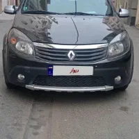 ساندرو استپ وی مدل96بدون رنگ