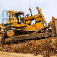 اجاره بولدوزر در خاکبرداری و راهسازی