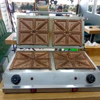 اسنک ساز صنعتی ۸ تایی