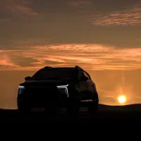 فروش خودروی kmc معاوضه با اپارتمان