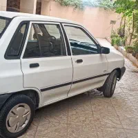 پراید مدل ۸۱  در حد