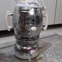 سماور وقوری گازی نو