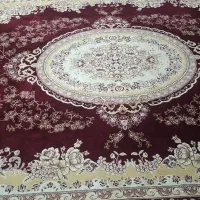 یک جفت فرش ۱۲ متری