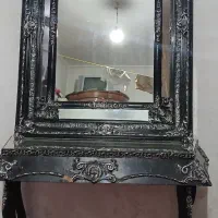 آینه کنسول