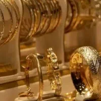 طلا پیدا شده