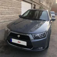 دنا پلاس توربو اتوماتیک مدل۱۴۰۰