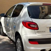 پژو ۲۰۷i مدل ۱۴۰۲ مشابه صفر با استاندارد ۸۵ گانه