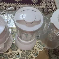 آسیاب. برقی.  و مخلوط. کن سه. کاره
